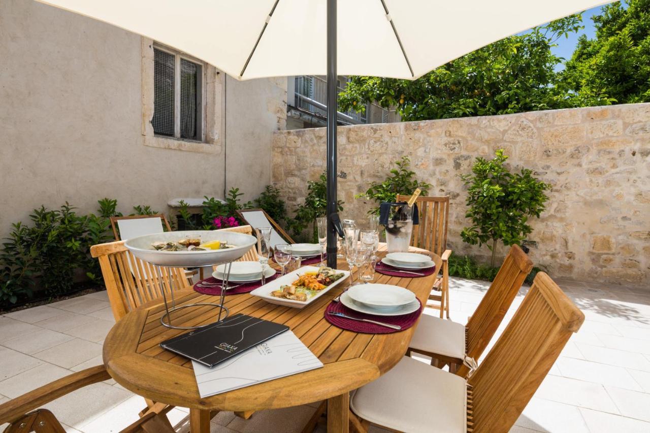 Holiday Home City Walls Hvar Town Rum bild
