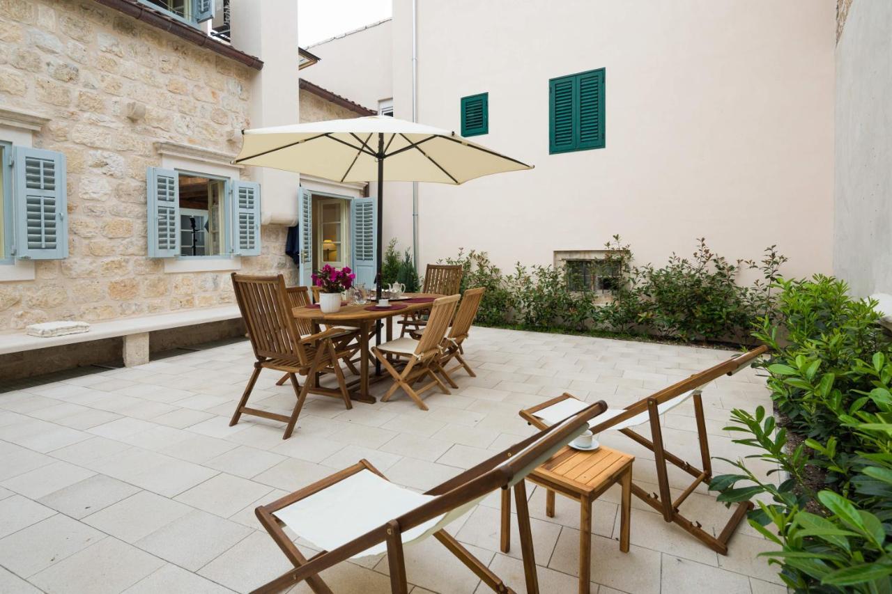 Holiday Home City Walls Hvar Town Rum bild