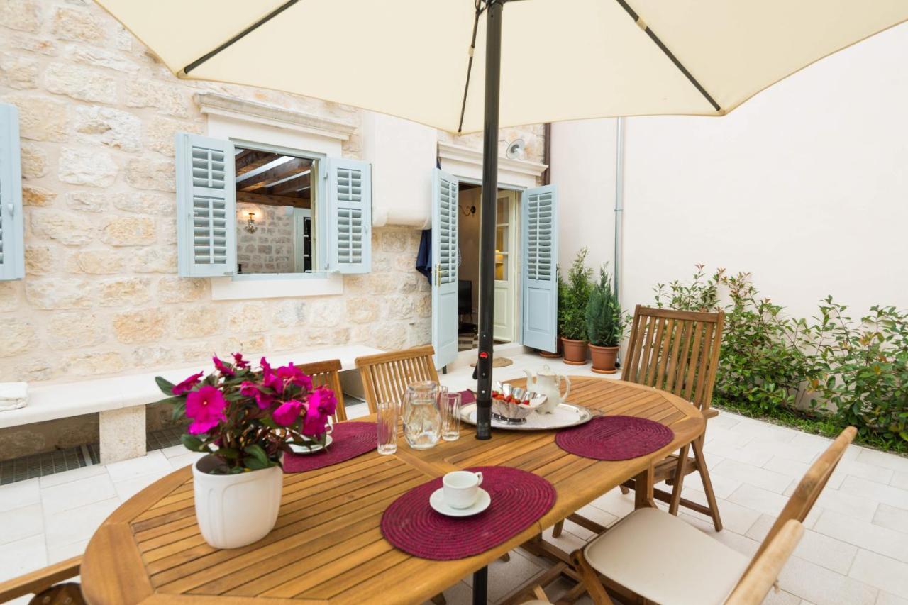 Holiday Home City Walls Hvar Town Rum bild