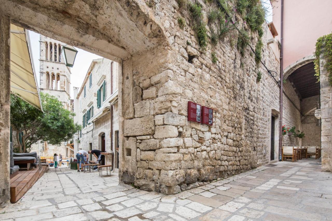 Holiday Home City Walls Hvar Town Rum bild