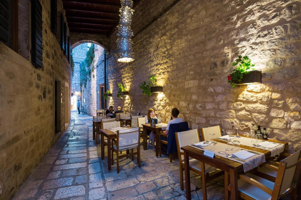 Holiday Home City Walls Hvar Town Rum bild