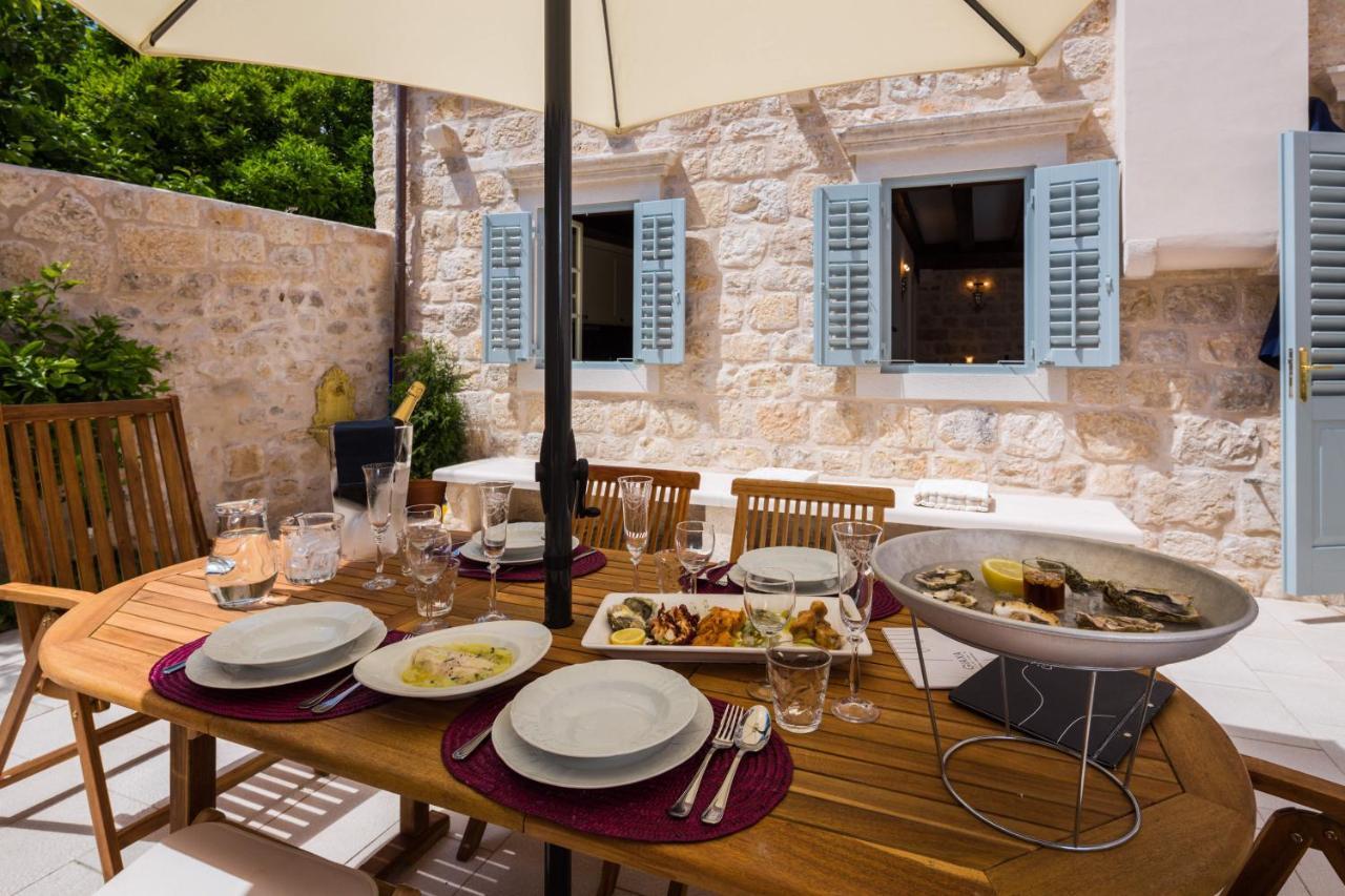 Holiday Home City Walls Hvar Town Rum bild