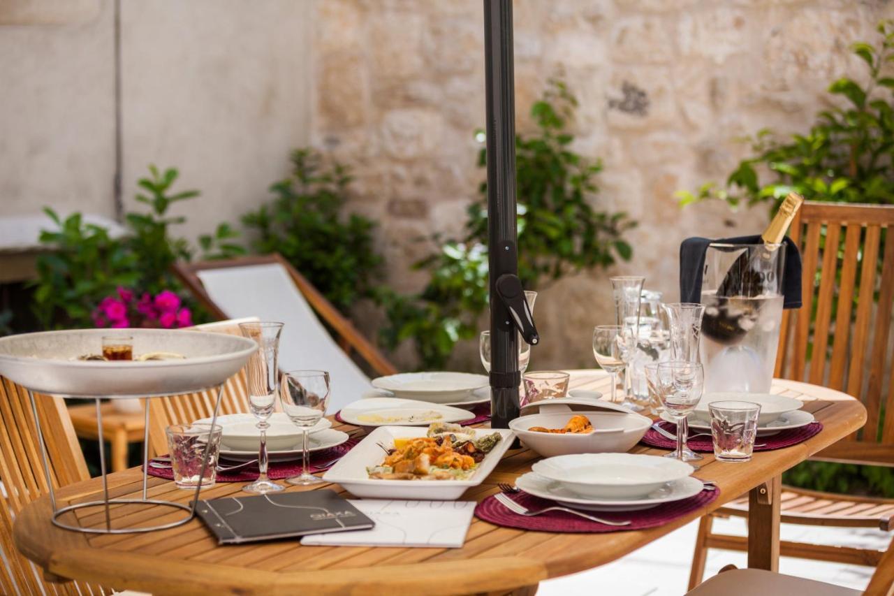 Holiday Home City Walls Hvar Town Rum bild
