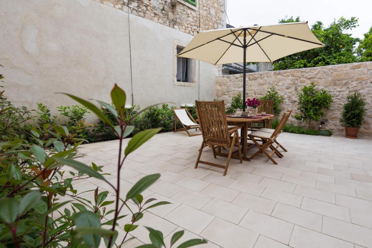 Holiday Home City Walls Hvar Town Rum bild