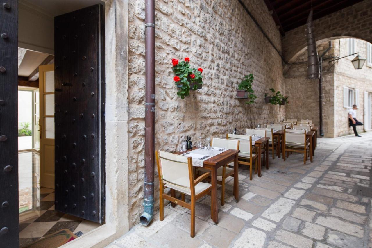 Holiday Home City Walls Hvar Town Rum bild