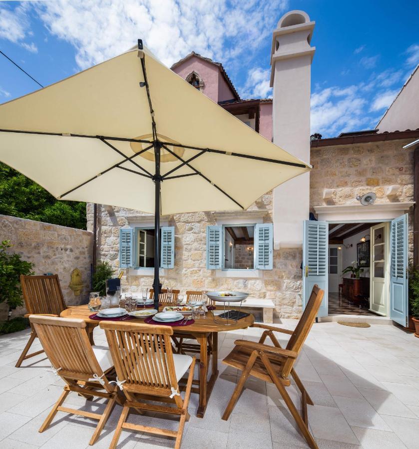 Holiday Home City Walls Hvar Town Rum bild